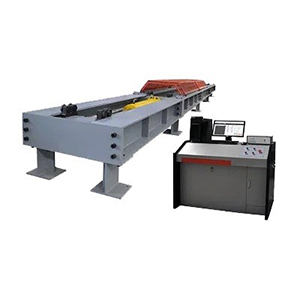 Horizontal Tensile Test Machine