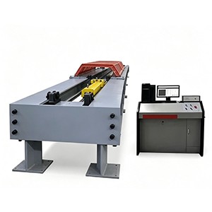 Horizontal Tensile Test Machine - Image 2