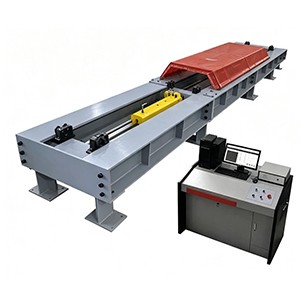Horizontal Tensile Test Machine - Image 3