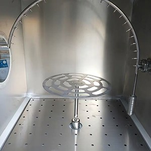 IPX3-6 Water Spray and Splash Test Chamber - Image 3