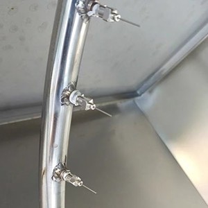 IPX3-6 Water Spray and Splash Test Chamber - Image 4
