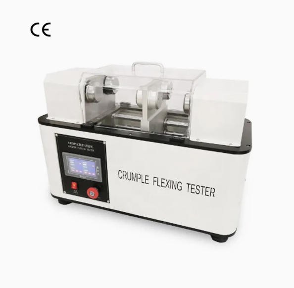 ISO7854 Crumple Flex Test Equipment - Image 2
