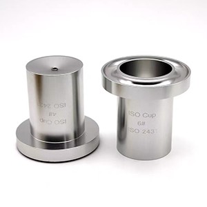 ISO Flow Cups for Viscosity