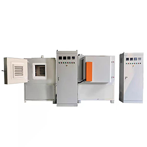 Integrated Debinding and Sintering Furnace for 3D-Printed Ceramics