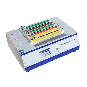 Intelligent Line Drying Time Recorder