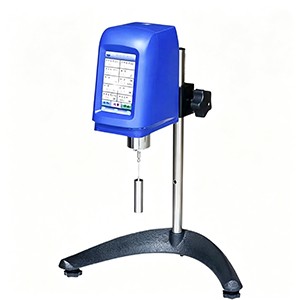 Intelligent Touch-screen Rotary Viscometer