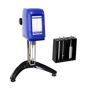 Intelligent Touch-screen Rotary Viscometer