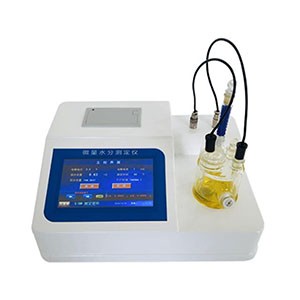 Karl Fischer Moisture Analyzer for Oil and Diesel Moisture - Image 1