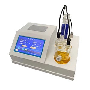 Karl Fischer Moisture Analyzer for Oil and Diesel Moisture - Image 2