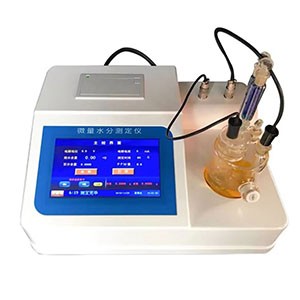 Karl Fischer Moisture Analyzer for Oil and Diesel Moisture - Image 4