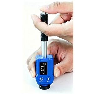 Leeb Portable Hardness Tester for Steel - Image 1