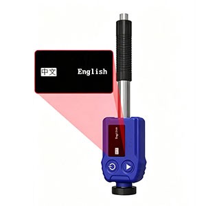 Leeb Portable Hardness Tester for Steel - Image 4