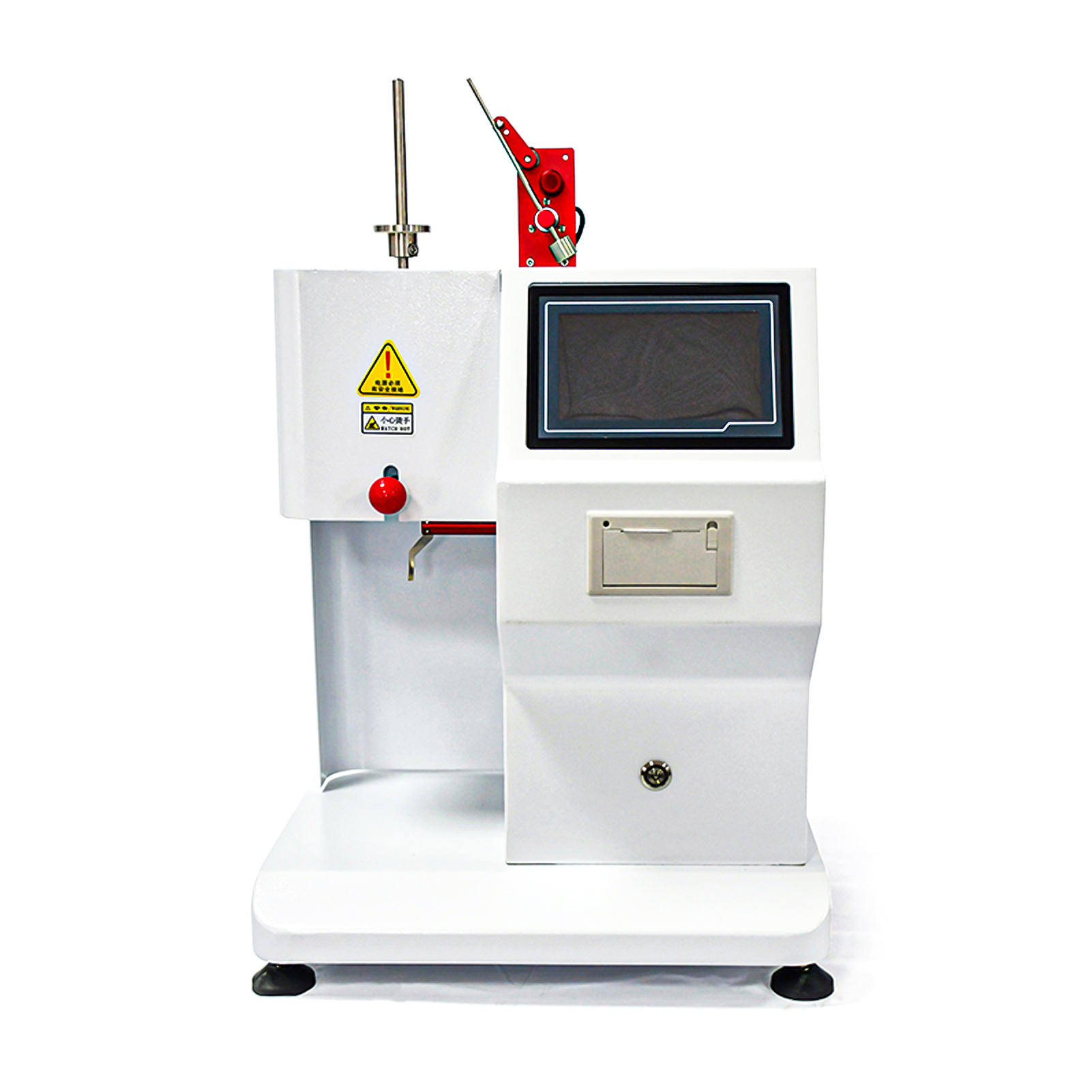 Melt Flow Index Tester MVR MFI Testing Plastic