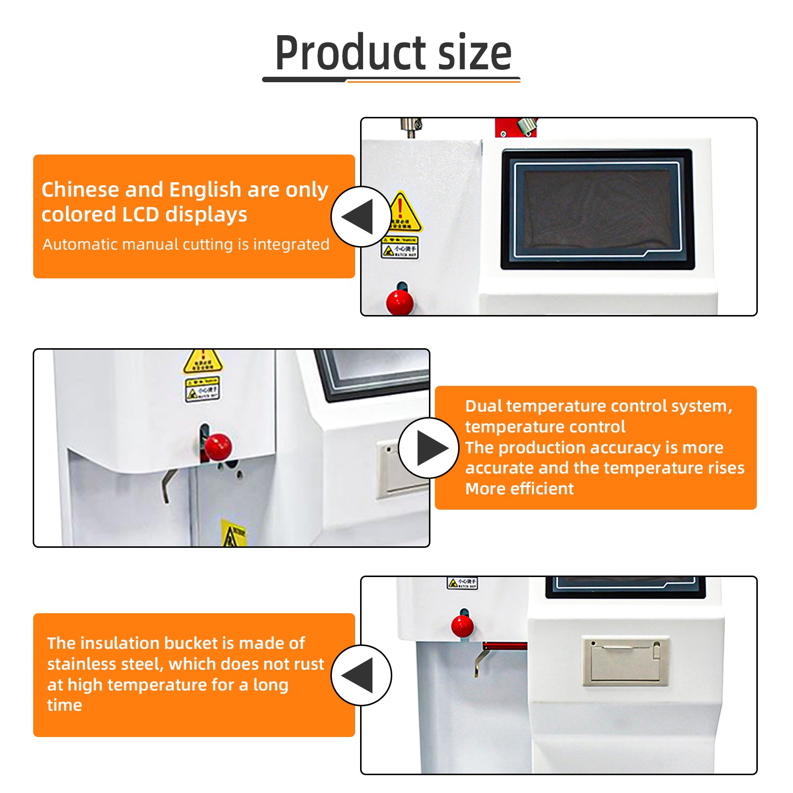 Melt Flow Index Tester MVR MFI Testing Plastic - Image 3