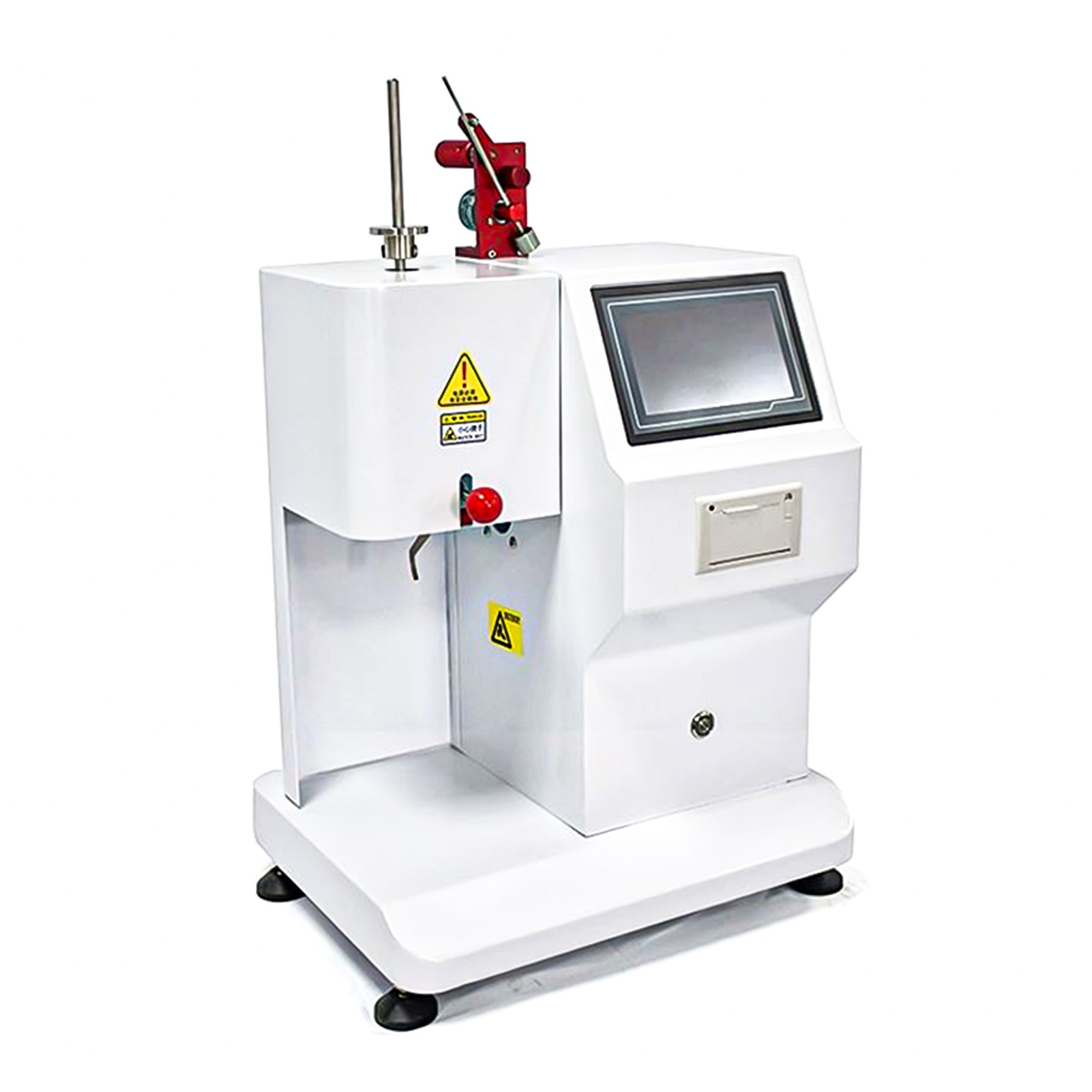 Melt Flow Index Tester MVR MFI Testing Plastic - Image 6