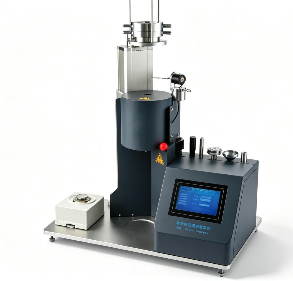 Automatic loading Melt Flow Index Tester MVR MFI Testing Plastic - Image 1