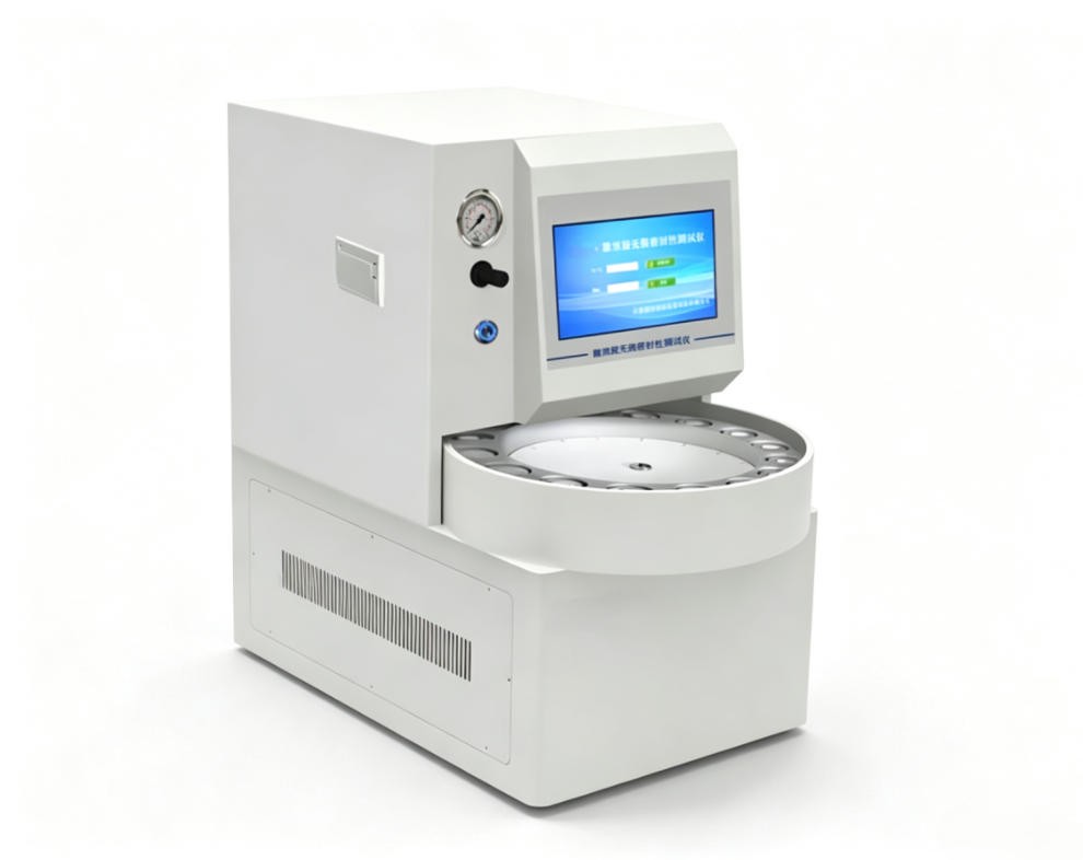 Multi-Station Micro-Leak Non-Destructive Seal Integrity Tester - Image 1