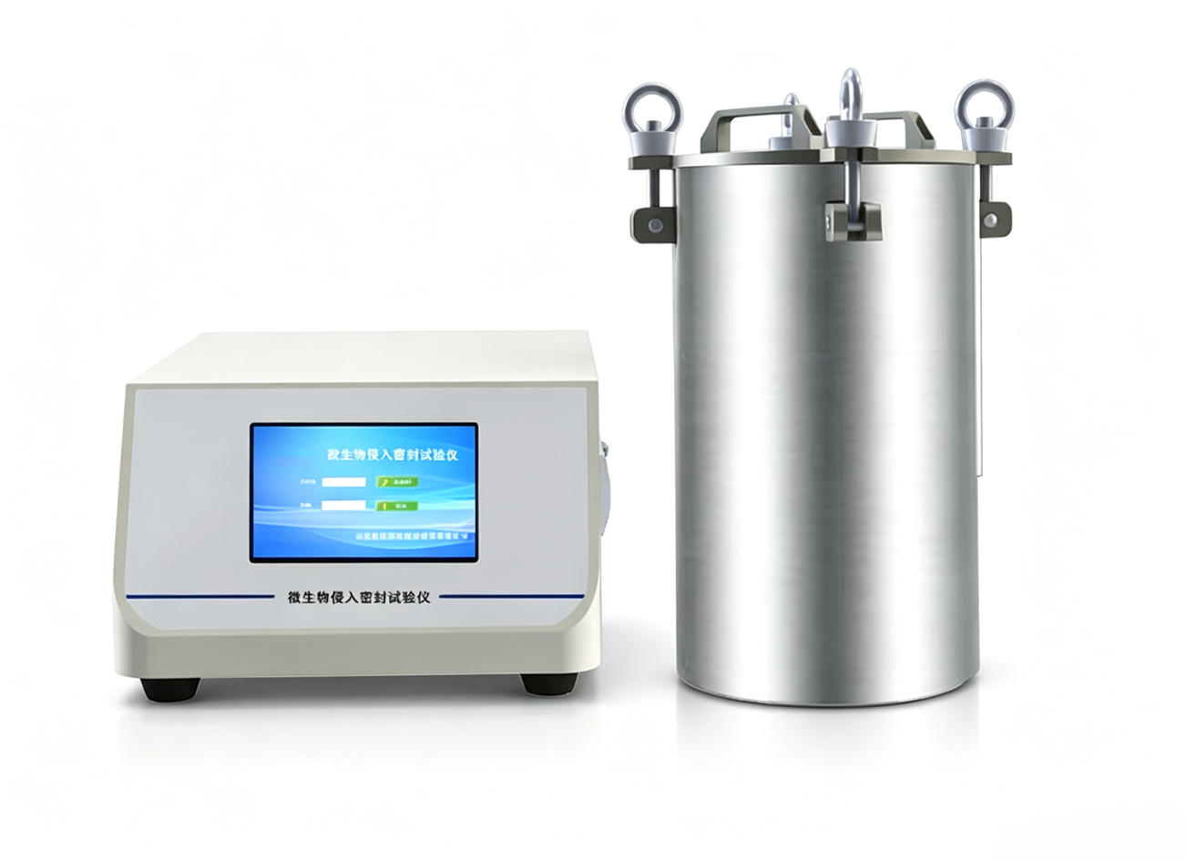Microbial Ingress Seal Tester