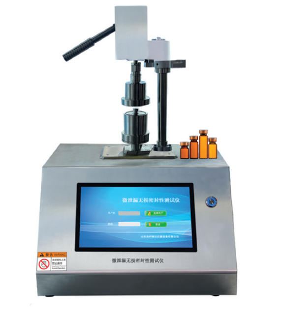Econimic Micro-Leak Non-Destructive Seal Tester