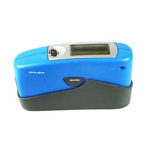 Micro-Tri-Gloss 20 60 & 85 Gloss Meter