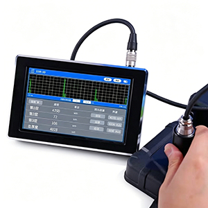 Multi Layers Ultrasonic Thickness Gauge with Echo-to-Echo Capability