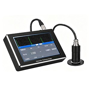 Multi Layers Ultrasonic Thickness Gauge with Echo-to-Echo Capability