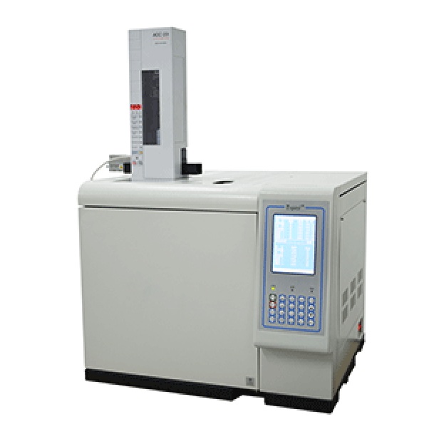 New Digital Fully Controlled Networked Gas Chromatography Machine GC-200