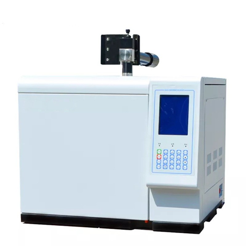 New Digital Fully Controlled Networked Gas Chromatography Machine GC-200 - Image 2