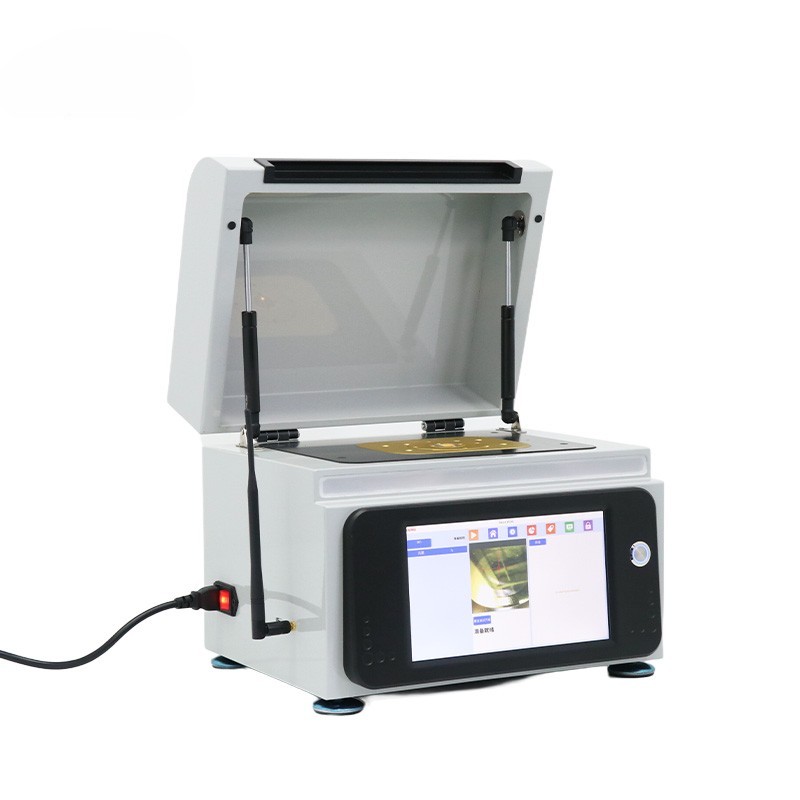Non-Destructive X-Ray SpectrometerGold Purity Analyzer Spectral Gold Silver Copper Metal Analyzer - Image 1