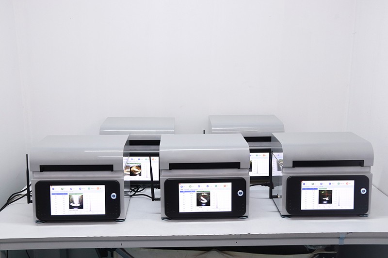 Non-Destructive X-Ray SpectrometerGold Purity Analyzer Spectral Gold Silver Copper Metal Analyzer - Image 3