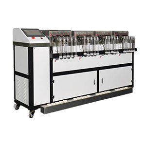 Notched Constant Ligament Stress Tester (NCLS) for HDPE Geomembranes