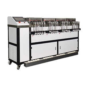 Notched Constant Ligament Stress Tester (NCLS) for HDPE Geomembranes