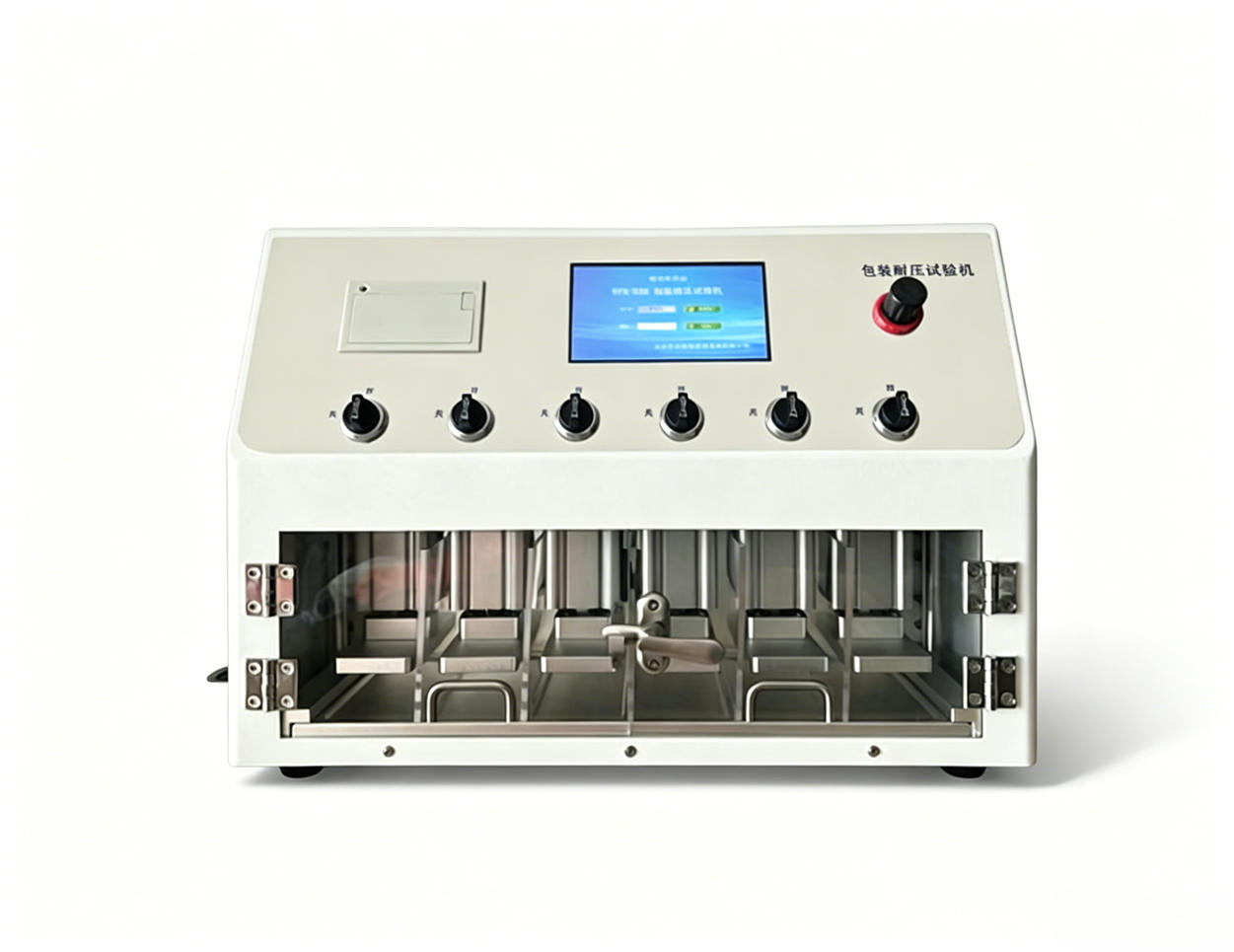 Packaging Compression Resistance Tester