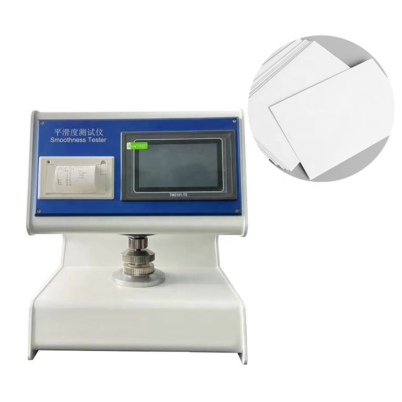 Paper Bekk Smoothness Tester (touch screen) - Image 2
