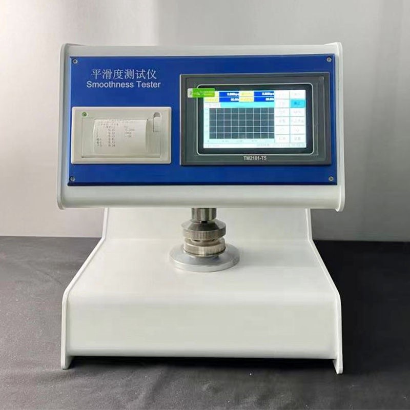 Paper Bekk Smoothness Tester (touch screen) - Image 3