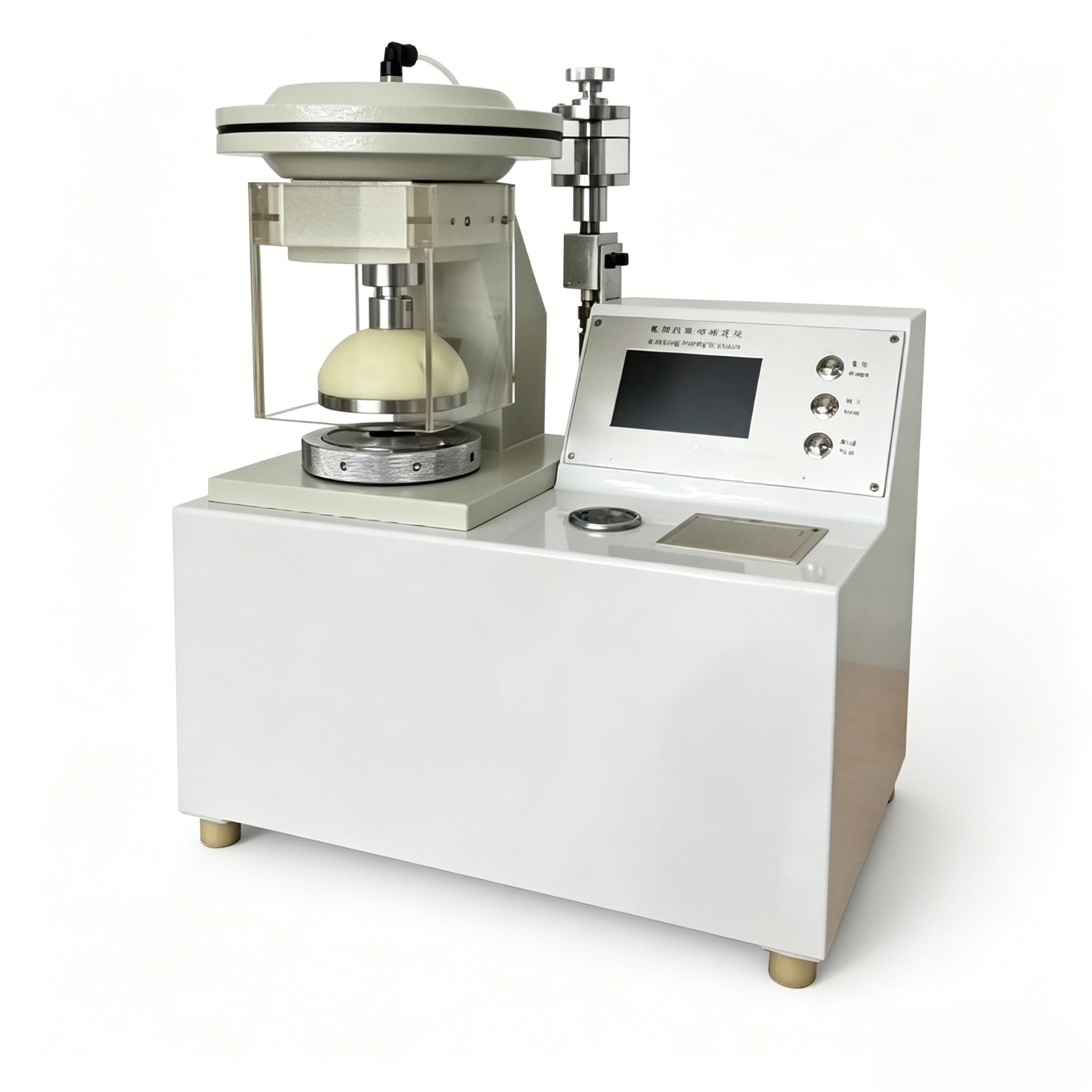 Paper Bursting Strength Tester