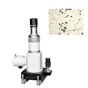 Portable Field Metallographic Microscope