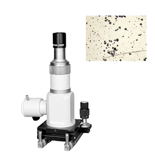 Portable Field Metallographic Microscope - Image 3