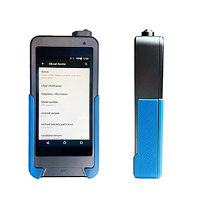Portable Raman Spectrometer RS-200 (1064nm)