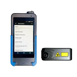 Portable Raman Spectrometer RS-200 (1064nm) - Image 2