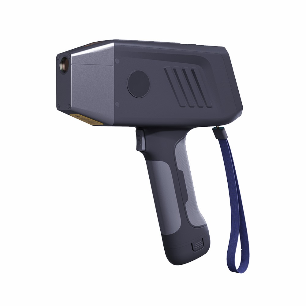 High Accuracy Spectrometer Gun XRF Metal Catalyst Analyzer - Image 1