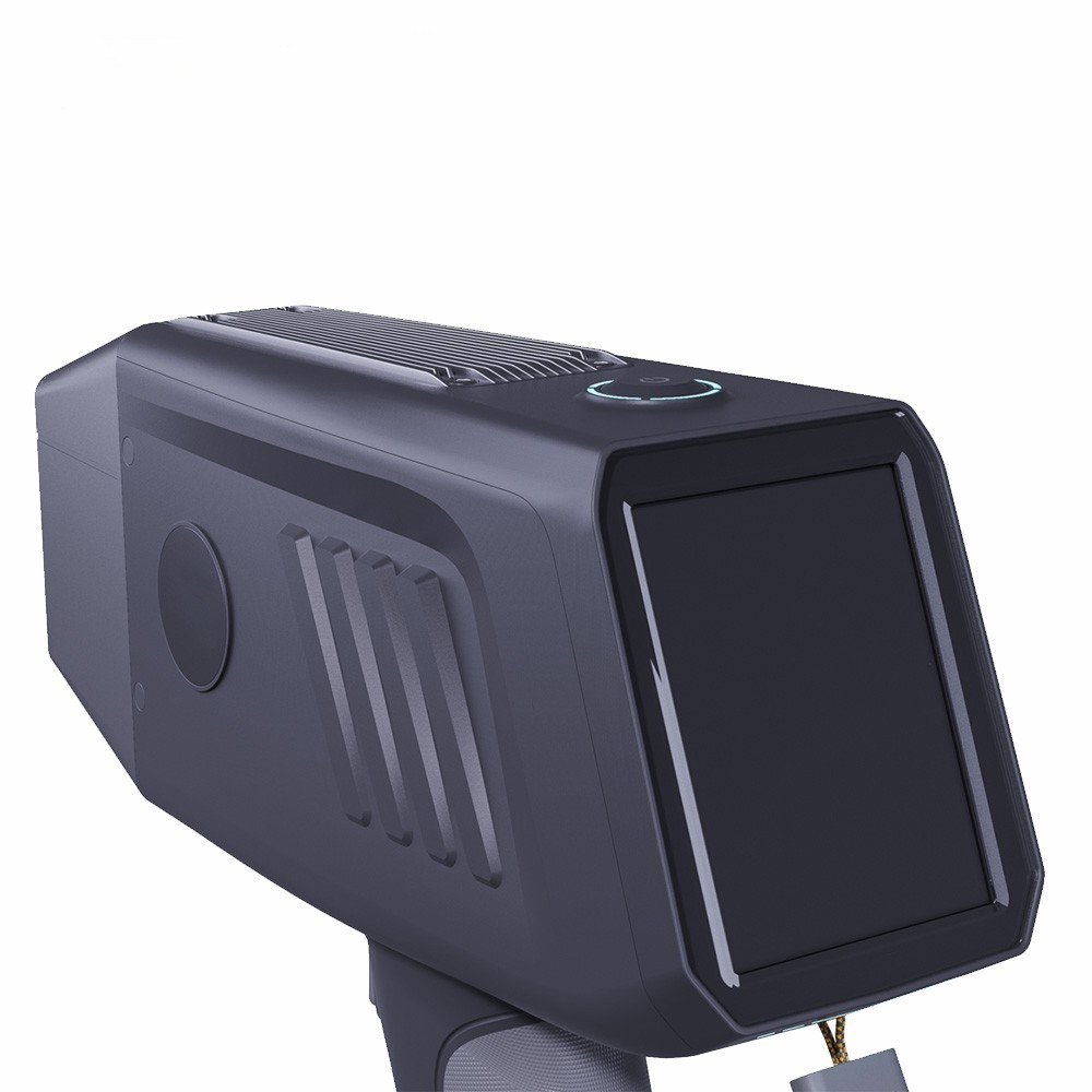 High Accuracy Spectrometer Gun XRF Metal Catalyst Analyzer - Image 2