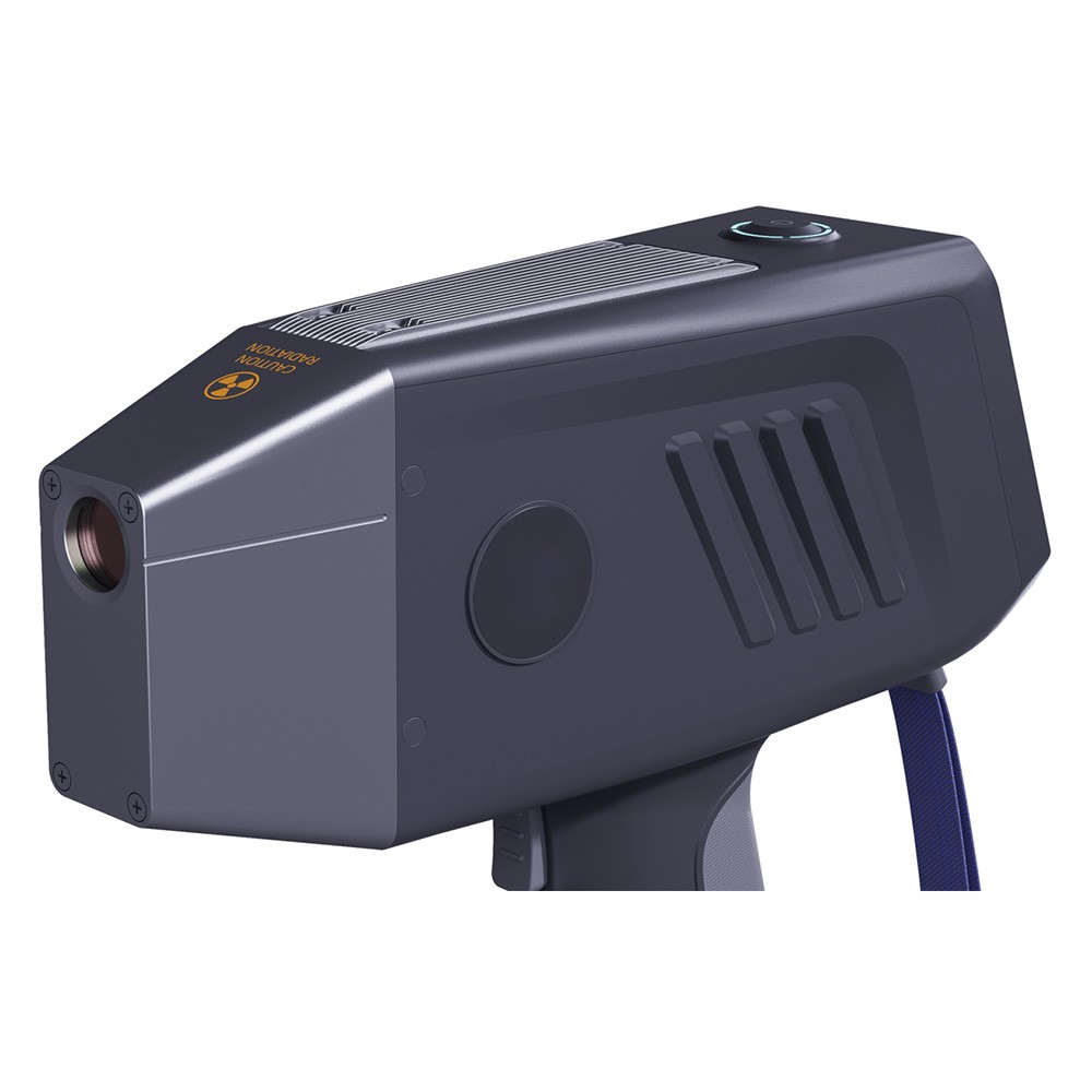 High Accuracy Spectrometer Gun XRF Metal Catalyst Analyzer - Image 3