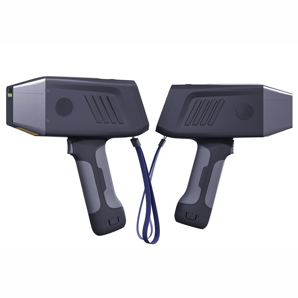 High Accuracy Spectrometer Gun XRF Metal Catalyst Analyzer - Image 4