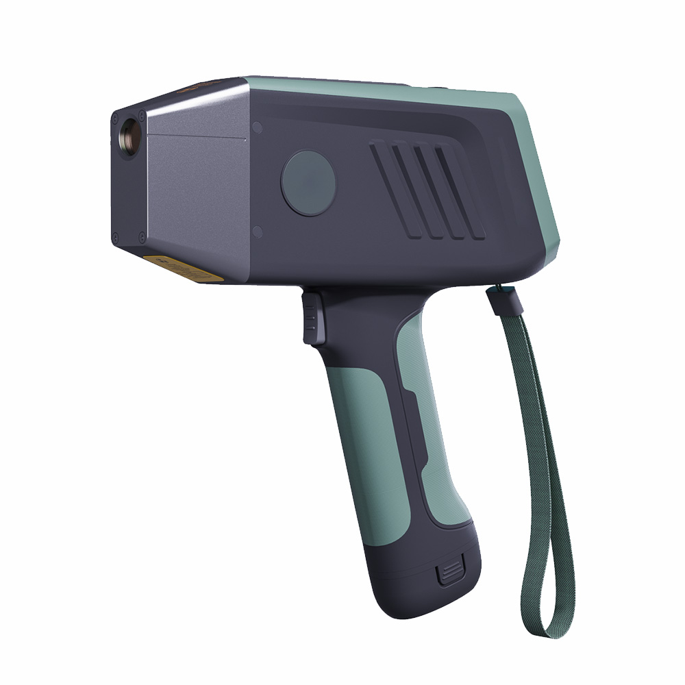 High Accuracy Spectrometer Gun XRF for mining