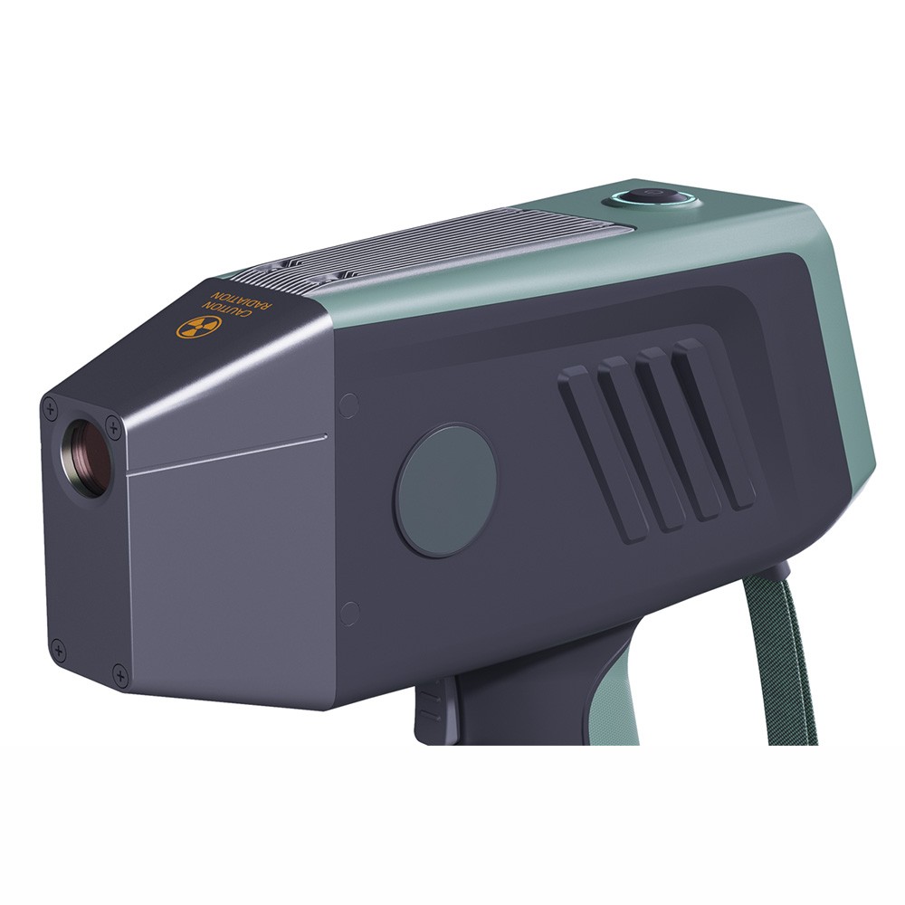High Accuracy Spectrometer Gun XRF for mining - Image 3