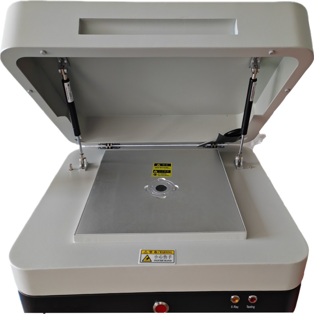 Professional XRF Spectrometer, Used for Precise Precious Metal Testing - Gold, Silver, Copper, Platinum - Image 3