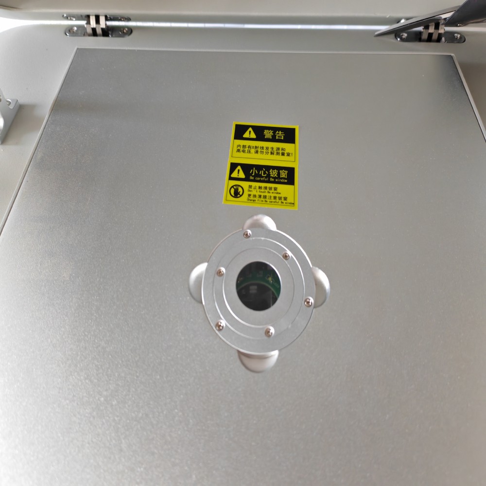 Professional XRF Spectrometer, Used for Precise Precious Metal Testing - Gold, Silver, Copper, Platinum - Image 5