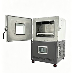 Programmable Temperature and Humidity Test Chamber (Climate Chamber) 25L - Image 3