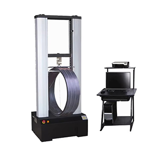 Ring Pipe Stiffness Testing Machine